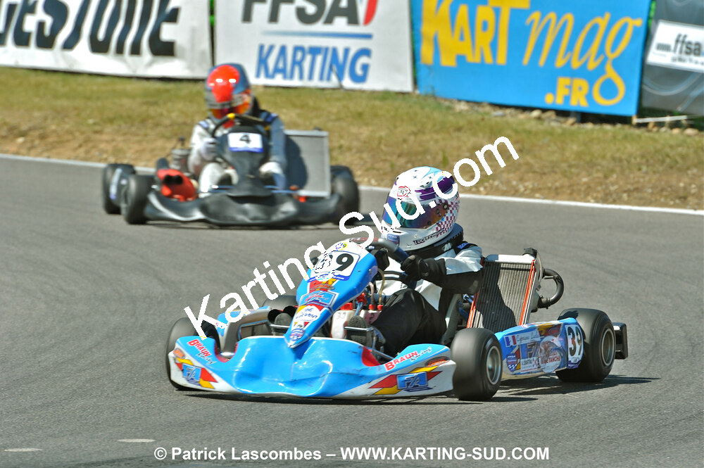 31/07 et 01/08/2010 : GPO Karting et Coupe de France X30 et X30 Gentlemen à Lyon (Photos Patrick Lascombes) 2010 — karting
