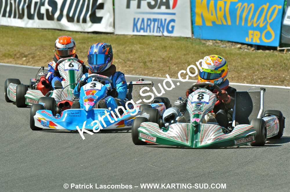 31/07 et 01/08/2010 : GPO Karting et Coupe de France X30 et X30 Gentlemen à Lyon (Photos Patrick Lascombes) 2010 — karting