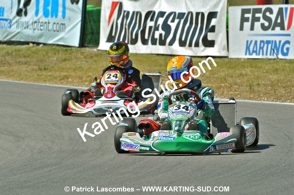 31/07 et 01/08/2010 : GPO Karting et Coupe de France X30 et X30 Gentlemen à Lyon (Photos Patrick Lascombes) 2010 — karting