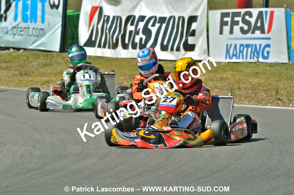 31/07 et 01/08/2010 : GPO Karting et Coupe de France X30 et X30 Gentlemen à Lyon (Photos Patrick Lascombes) 2010 — karting