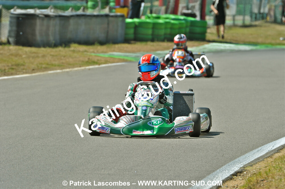 31/07 et 01/08/2010 : GPO Karting et Coupe de France X30 et X30 Gentlemen à Lyon (Photos Patrick Lascombes) 2010 — karting
