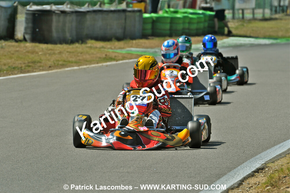 31/07 et 01/08/2010 : GPO Karting et Coupe de France X30 et X30 Gentlemen à Lyon (Photos Patrick Lascombes) 2010 — karting