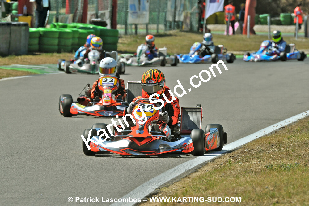31/07 et 01/08/2010 : GPO Karting et Coupe de France X30 et X30 Gentlemen à Lyon (Photos Patrick Lascombes) 2010 — karting