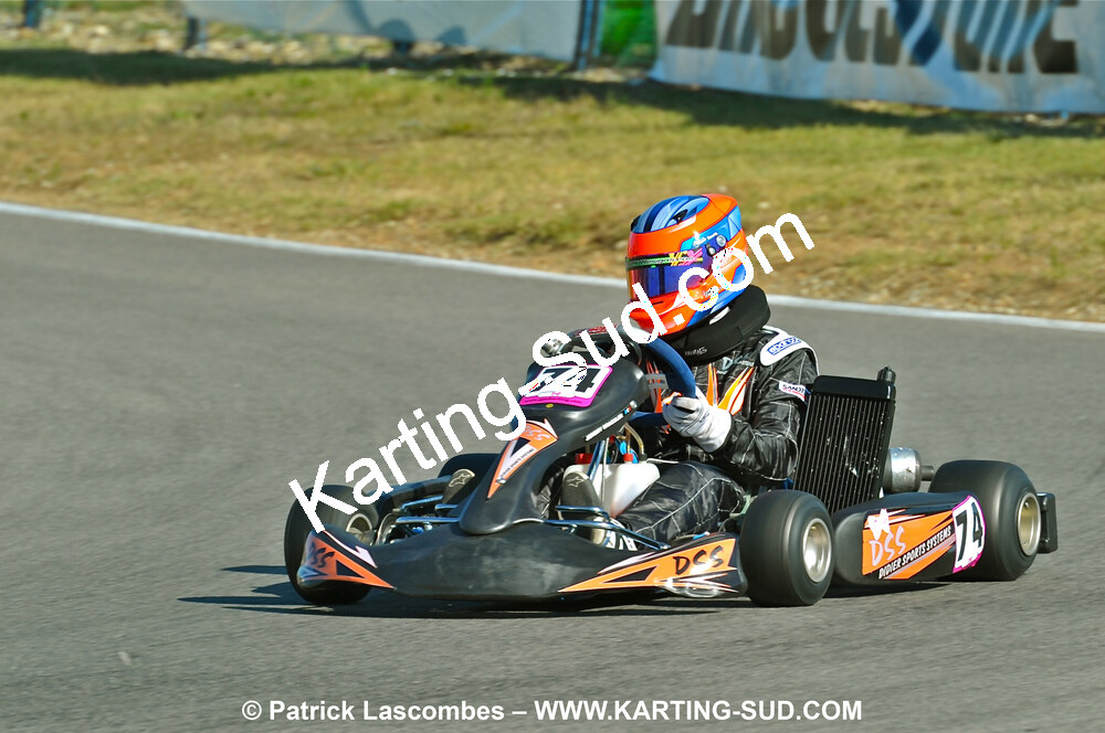 31/07 et 01/08/2010 : GPO Karting et Coupe de France X30 et X30 Gentlemen à Lyon (Photos Patrick Lascombes) 2010 — karting