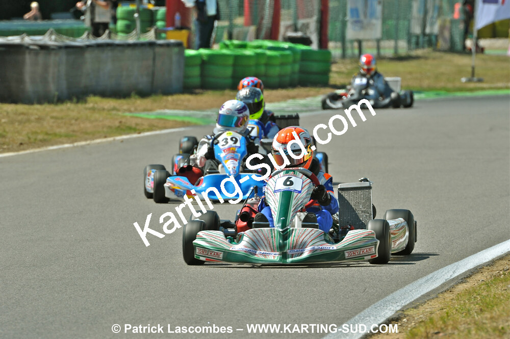 31/07 et 01/08/2010 : GPO Karting et Coupe de France X30 et X30 Gentlemen à Lyon (Photos Patrick Lascombes) 2010 — karting