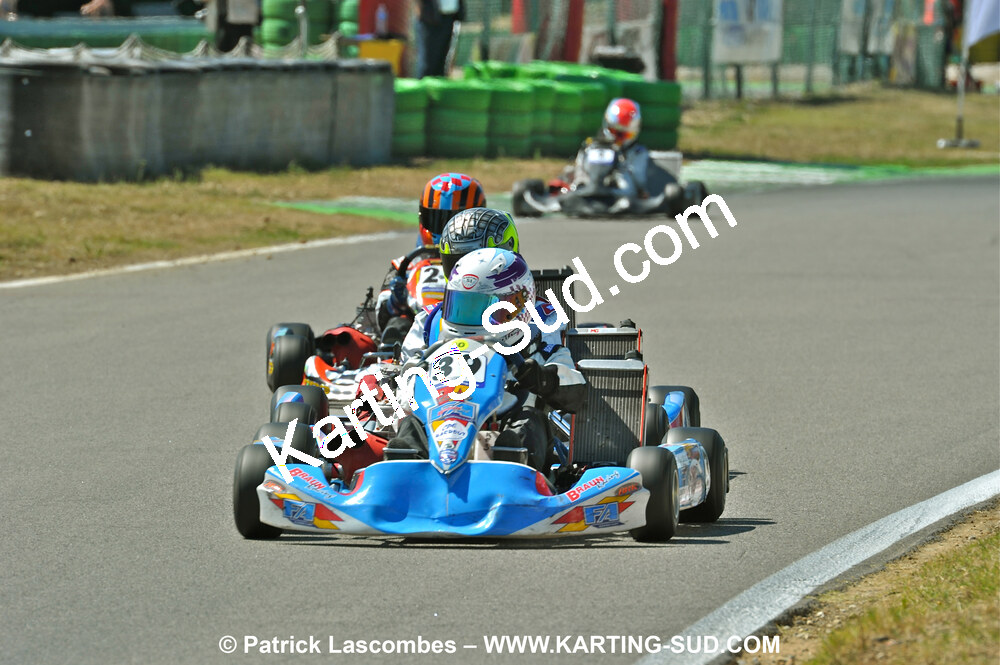 31/07 et 01/08/2010 : GPO Karting et Coupe de France X30 et X30 Gentlemen à Lyon (Photos Patrick Lascombes) 2010 — karting