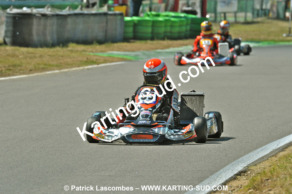 31/07 et 01/08/2010 : GPO Karting et Coupe de France X30 et X30 Gentlemen à Lyon (Photos Patrick Lascombes) 2010 — karting