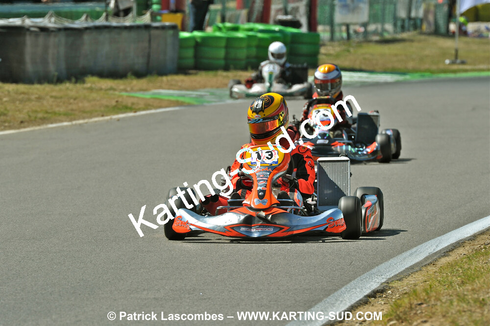 31/07 et 01/08/2010 : GPO Karting et Coupe de France X30 et X30 Gentlemen à Lyon (Photos Patrick Lascombes) 2010 — karting