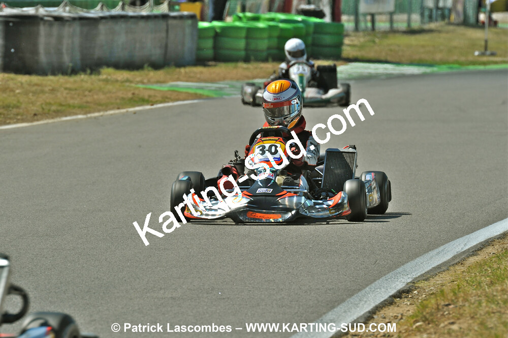 31/07 et 01/08/2010 : GPO Karting et Coupe de France X30 et X30 Gentlemen à Lyon (Photos Patrick Lascombes) 2010 — karting