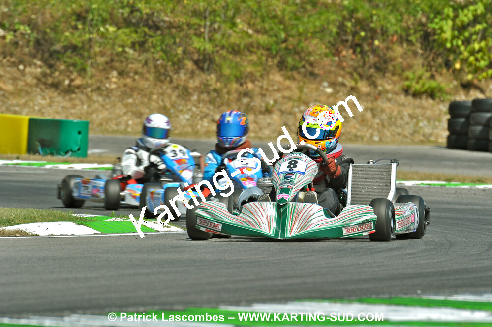 31/07 et 01/08/2010 : GPO Karting et Coupe de France X30 et X30 Gentlemen à Lyon (Photos Patrick Lascombes) 2010 — karting