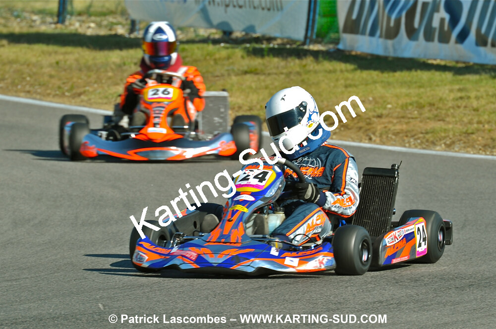 31/07 et 01/08/2010 : GPO Karting et Coupe de France X30 et X30 Gentlemen à Lyon (Photos Patrick Lascombes) 2010 — karting