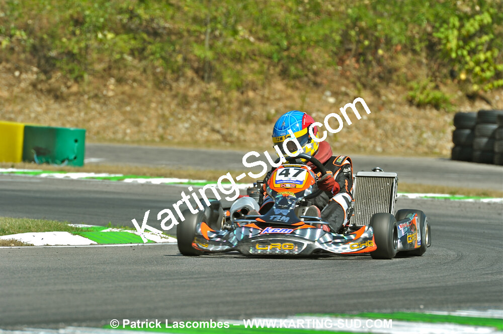 31/07 et 01/08/2010 : GPO Karting et Coupe de France X30 et X30 Gentlemen à Lyon (Photos Patrick Lascombes) 2010 — karting