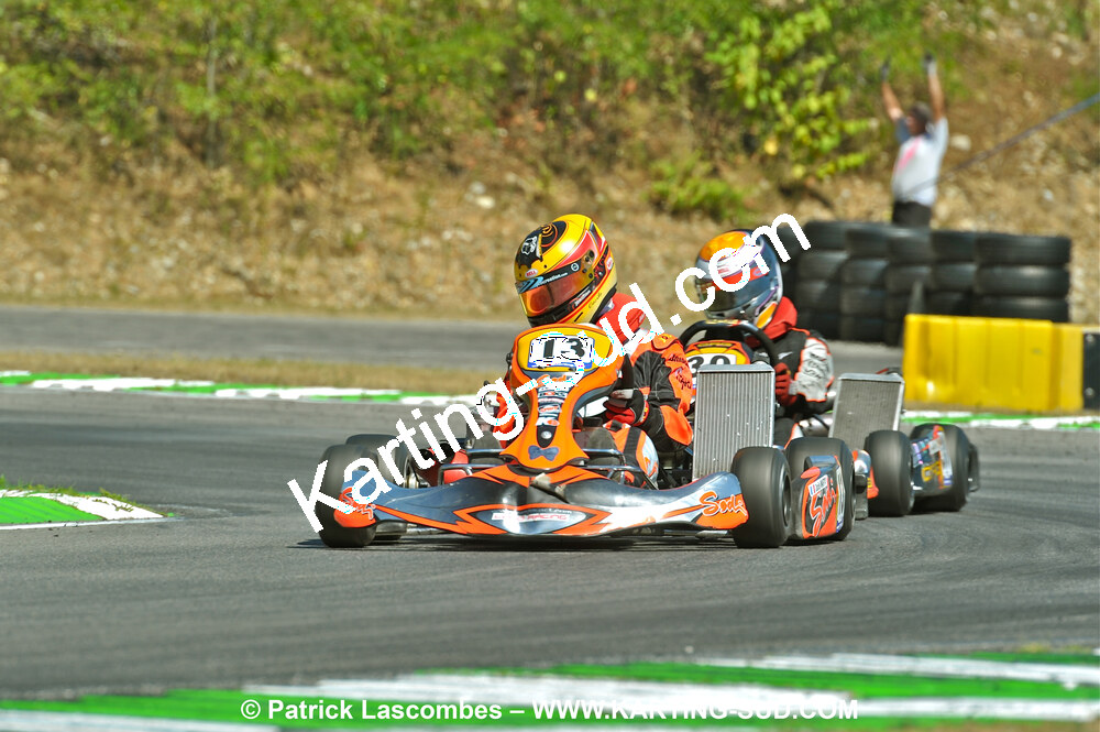 31/07 et 01/08/2010 : GPO Karting et Coupe de France X30 et X30 Gentlemen à Lyon (Photos Patrick Lascombes) 2010 — karting