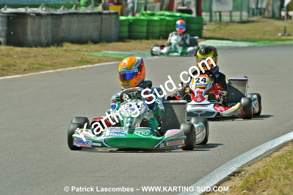 31/07 et 01/08/2010 : GPO Karting et Coupe de France X30 et X30 Gentlemen à Lyon (Photos Patrick Lascombes) 2010 — karting