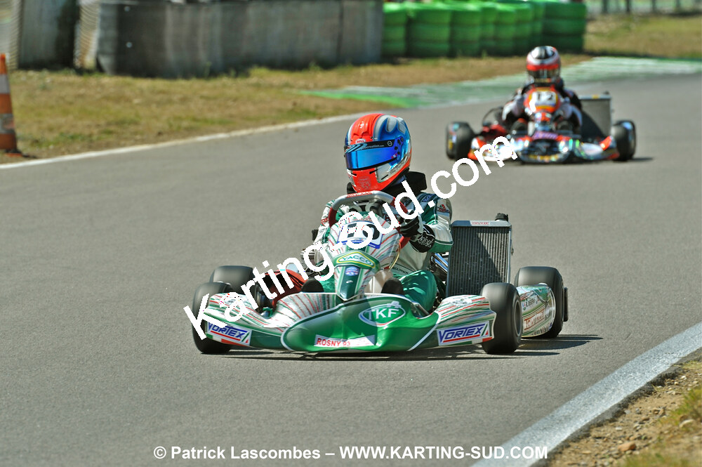 31/07 et 01/08/2010 : GPO Karting et Coupe de France X30 et X30 Gentlemen à Lyon (Photos Patrick Lascombes) 2010 — karting
