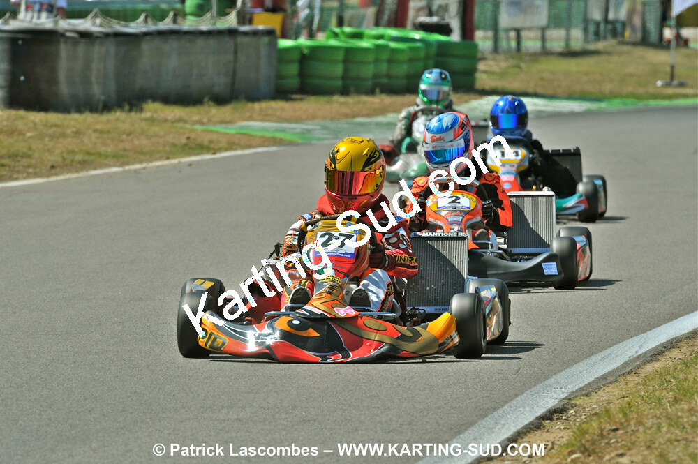 31/07 et 01/08/2010 : GPO Karting et Coupe de France X30 et X30 Gentlemen à Lyon (Photos Patrick Lascombes) 2010 — karting
