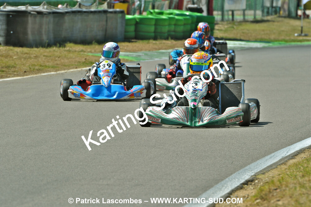 31/07 et 01/08/2010 : GPO Karting et Coupe de France X30 et X30 Gentlemen à Lyon (Photos Patrick Lascombes) 2010 — karting