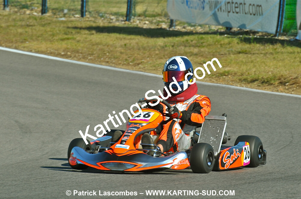 31/07 et 01/08/2010 : GPO Karting et Coupe de France X30 et X30 Gentlemen à Lyon (Photos Patrick Lascombes) 2010 — karting