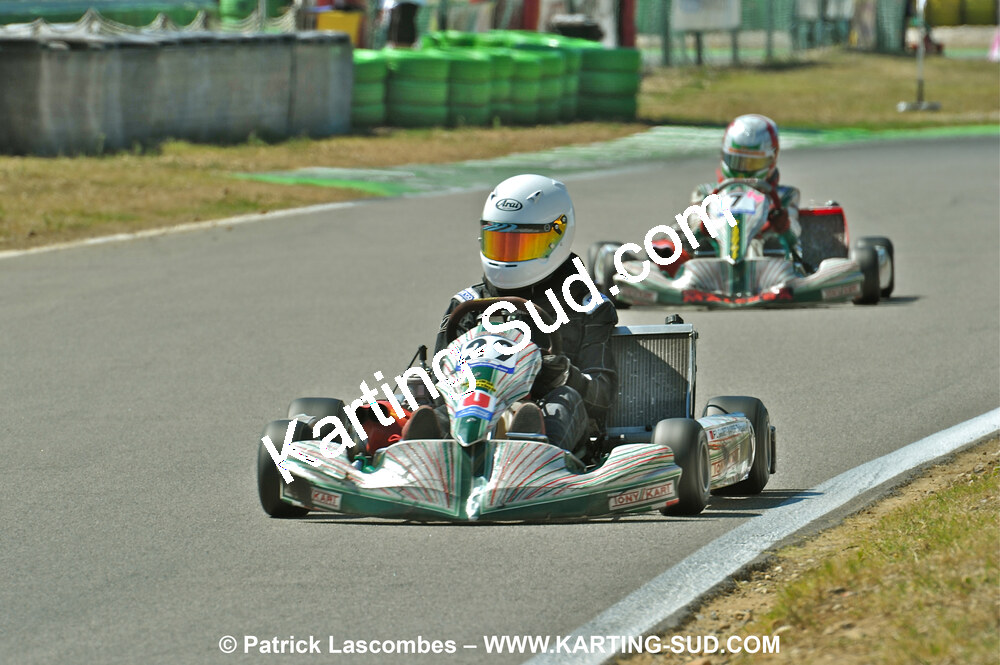 31/07 et 01/08/2010 : GPO Karting et Coupe de France X30 et X30 Gentlemen à Lyon (Photos Patrick Lascombes) 2010 — karting