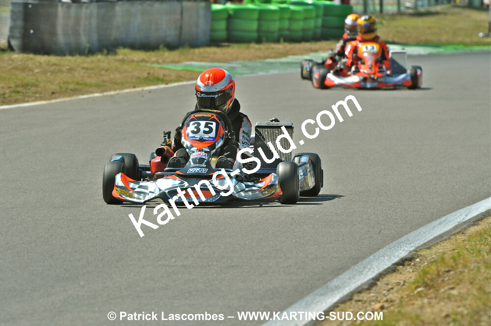 31/07 et 01/08/2010 : GPO Karting et Coupe de France X30 et X30 Gentlemen à Lyon (Photos Patrick Lascombes) 2010 — karting