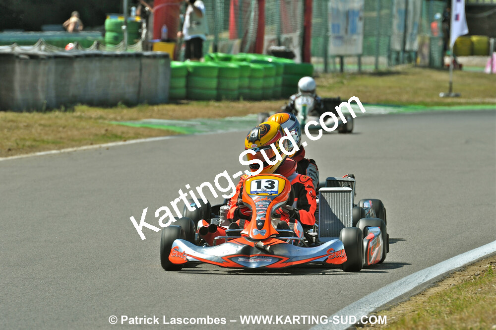 31/07 et 01/08/2010 : GPO Karting et Coupe de France X30 et X30 Gentlemen à Lyon (Photos Patrick Lascombes) 2010 — karting