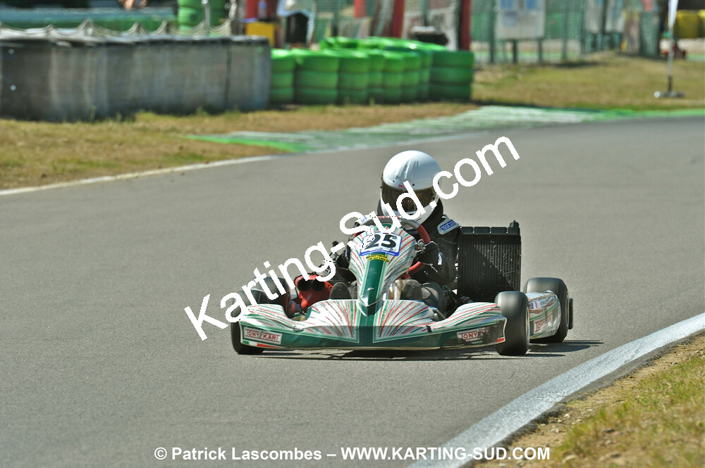 31/07 et 01/08/2010 : GPO Karting et Coupe de France X30 et X30 Gentlemen à Lyon (Photos Patrick Lascombes) 2010 — karting