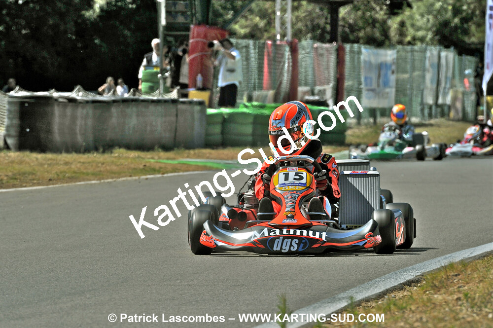 31/07 et 01/08/2010 : GPO Karting et Coupe de France X30 et X30 Gentlemen à Lyon (Photos Patrick Lascombes) 2010 — karting