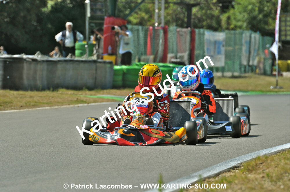 31/07 et 01/08/2010 : GPO Karting et Coupe de France X30 et X30 Gentlemen à Lyon (Photos Patrick Lascombes) 2010 — karting
