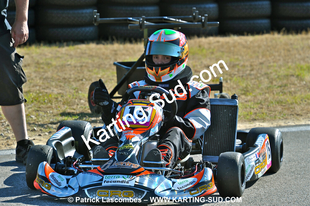 31/07 et 01/08/2010 : GPO Karting et Coupe de France X30 et X30 Gentlemen à Lyon (Photos Patrick Lascombes) 2010 — karting