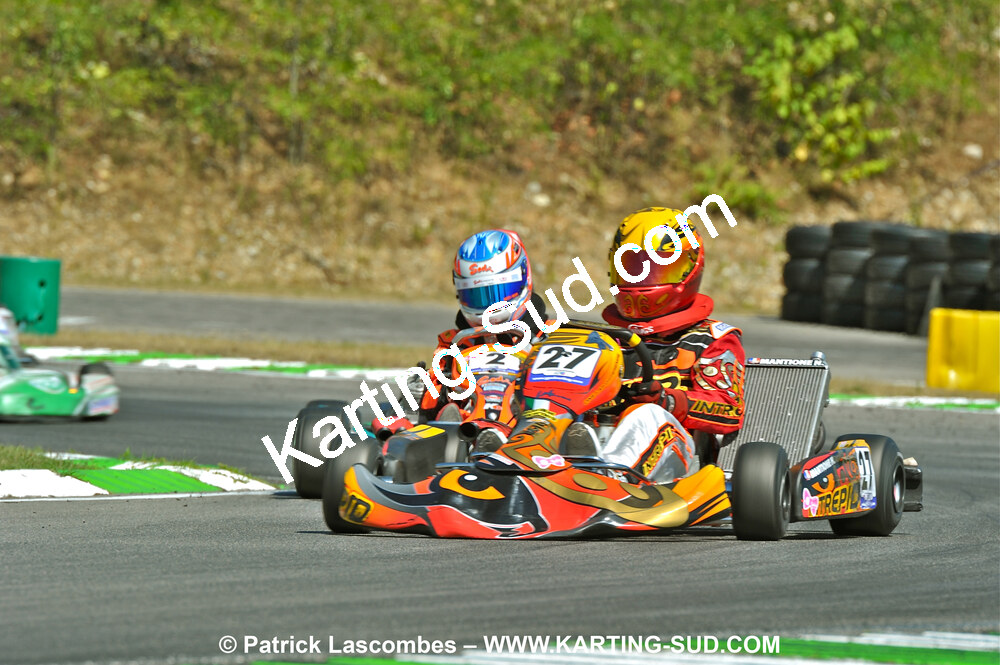 31/07 et 01/08/2010 : GPO Karting et Coupe de France X30 et X30 Gentlemen à Lyon (Photos Patrick Lascombes) 2010 — karting
