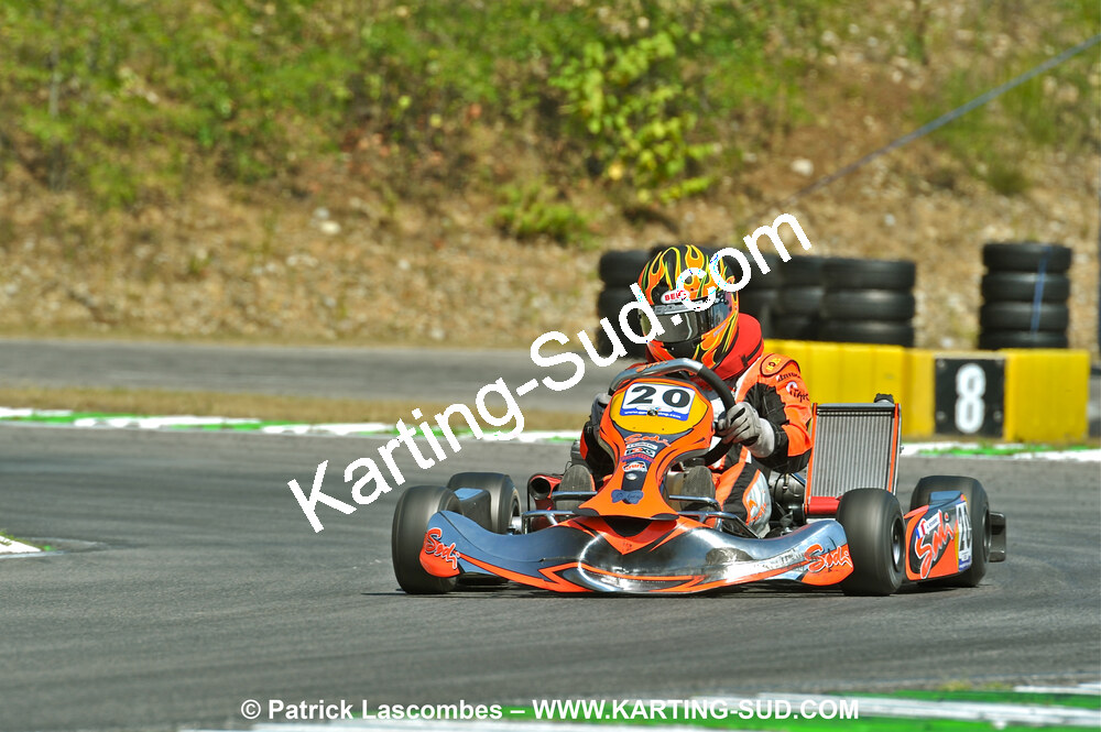 31/07 et 01/08/2010 : GPO Karting et Coupe de France X30 et X30 Gentlemen à Lyon (Photos Patrick Lascombes) 2010 — karting