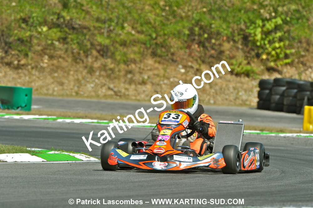 31/07 et 01/08/2010 : GPO Karting et Coupe de France X30 et X30 Gentlemen à Lyon (Photos Patrick Lascombes) 2010 — karting