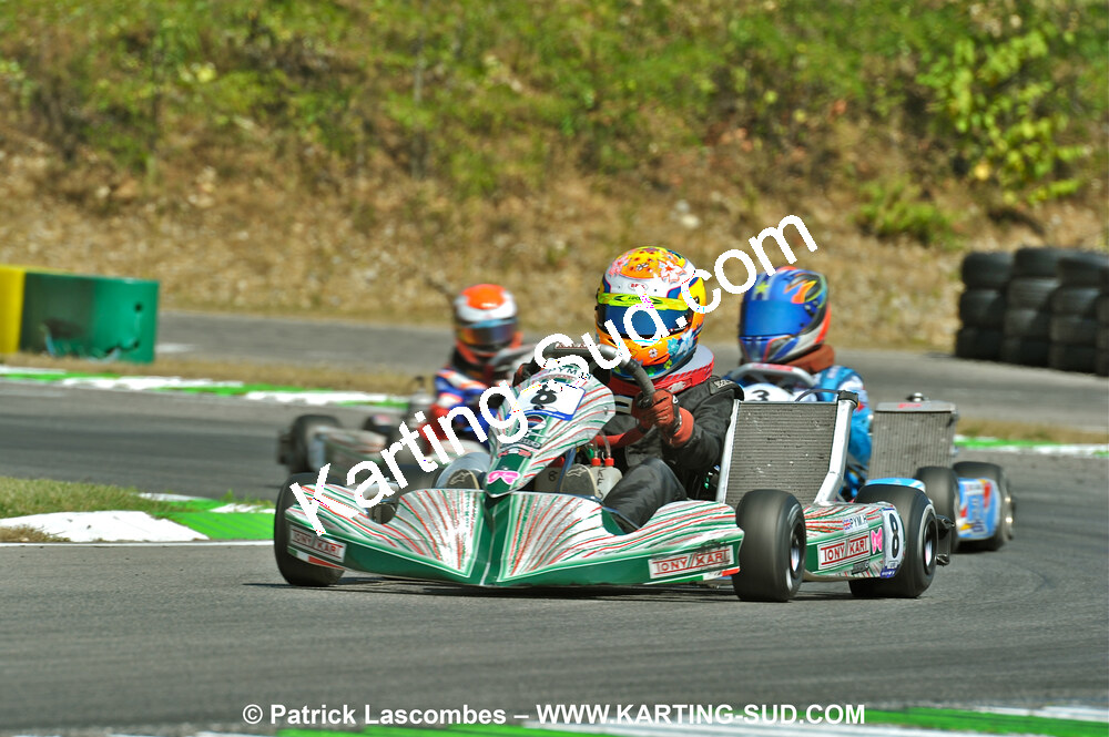 31/07 et 01/08/2010 : GPO Karting et Coupe de France X30 et X30 Gentlemen à Lyon (Photos Patrick Lascombes) 2010 — karting