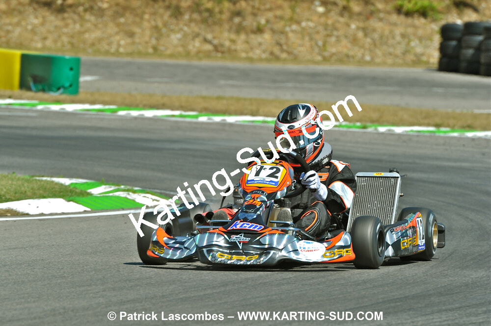 31/07 et 01/08/2010 : GPO Karting et Coupe de France X30 et X30 Gentlemen à Lyon (Photos Patrick Lascombes) 2010 — karting