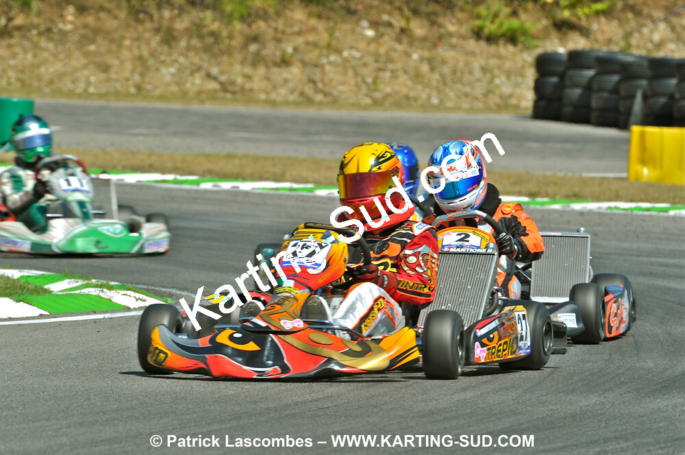 31/07 et 01/08/2010 : GPO Karting et Coupe de France X30 et X30 Gentlemen à Lyon (Photos Patrick Lascombes) 2010 — karting