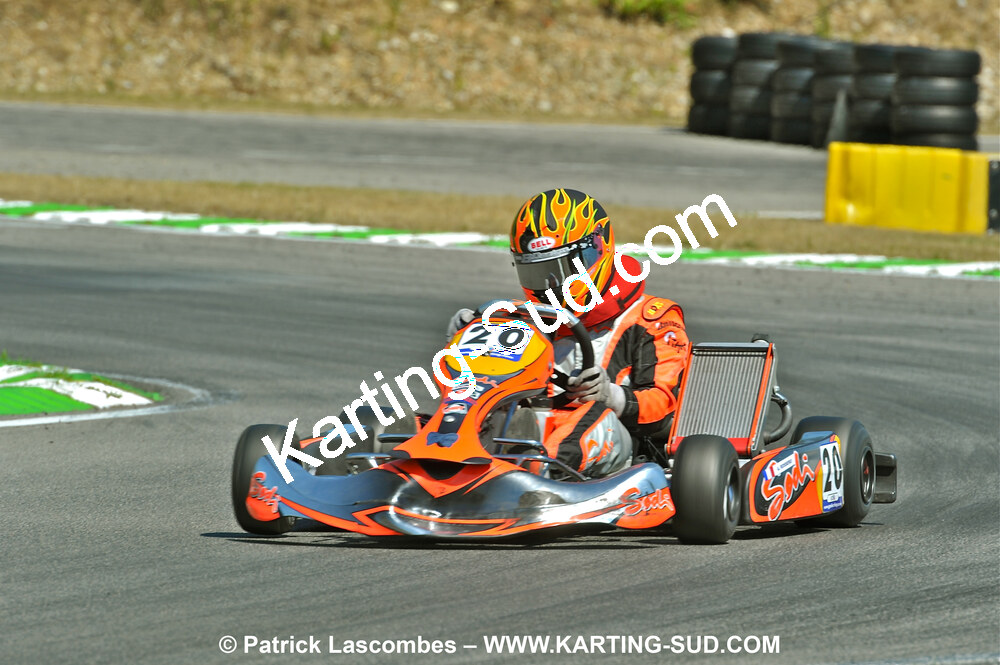 31/07 et 01/08/2010 : GPO Karting et Coupe de France X30 et X30 Gentlemen à Lyon (Photos Patrick Lascombes) 2010 — karting
