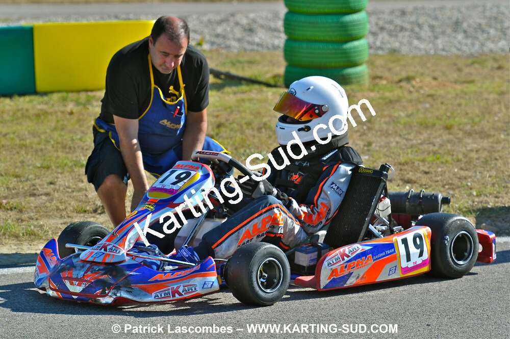 31/07 et 01/08/2010 : GPO Karting et Coupe de France X30 et X30 Gentlemen à Lyon (Photos Patrick Lascombes) 2010 — karting