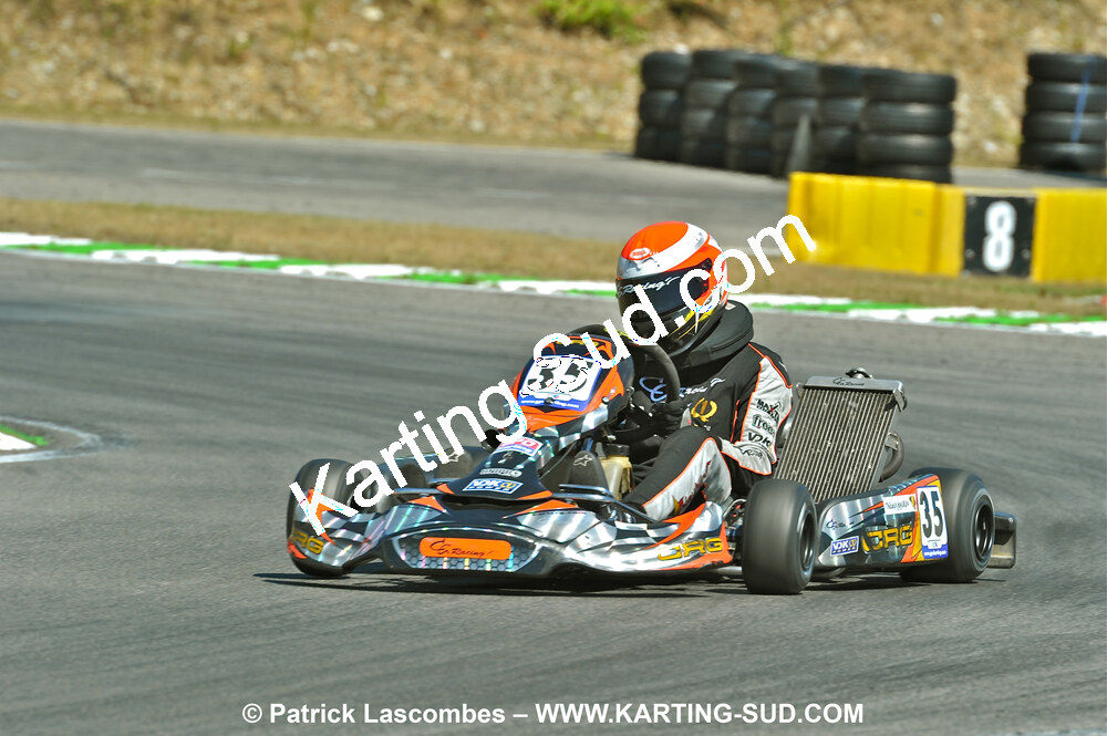 31/07 et 01/08/2010 : GPO Karting et Coupe de France X30 et X30 Gentlemen à Lyon (Photos Patrick Lascombes) 2010 — karting