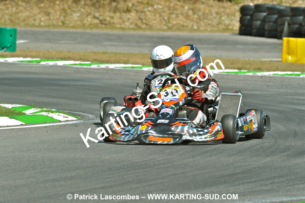 31/07 et 01/08/2010 : GPO Karting et Coupe de France X30 et X30 Gentlemen à Lyon (Photos Patrick Lascombes) 2010 — karting