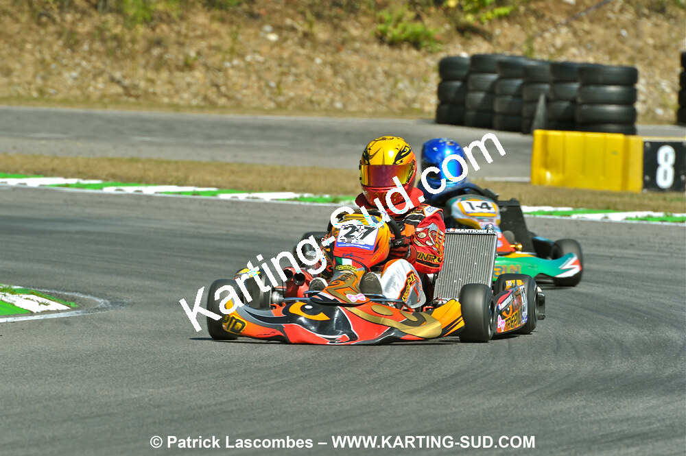 31/07 et 01/08/2010 : GPO Karting et Coupe de France X30 et X30 Gentlemen à Lyon (Photos Patrick Lascombes) 2010 — karting