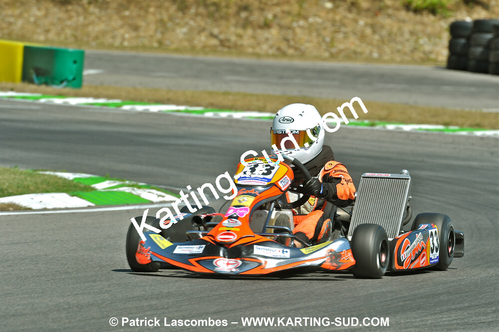 31/07 et 01/08/2010 : GPO Karting et Coupe de France X30 et X30 Gentlemen à Lyon (Photos Patrick Lascombes) 2010 — karting