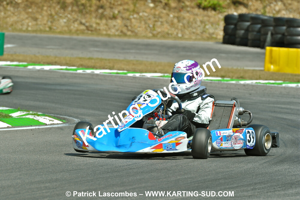 31/07 et 01/08/2010 : GPO Karting et Coupe de France X30 et X30 Gentlemen à Lyon (Photos Patrick Lascombes) 2010 — karting