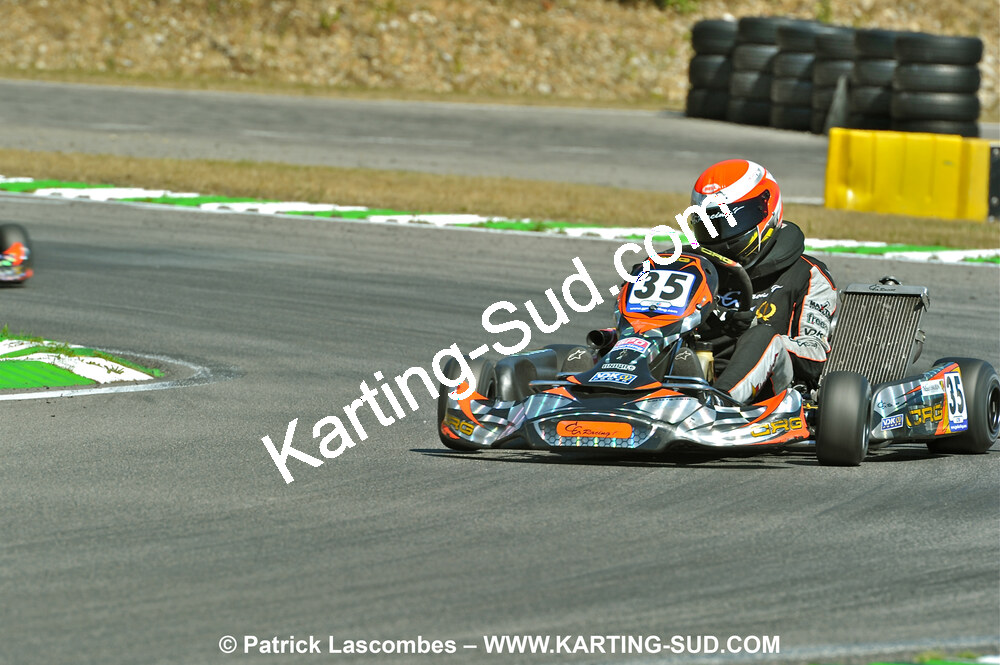 31/07 et 01/08/2010 : GPO Karting et Coupe de France X30 et X30 Gentlemen à Lyon (Photos Patrick Lascombes) 2010 — karting
