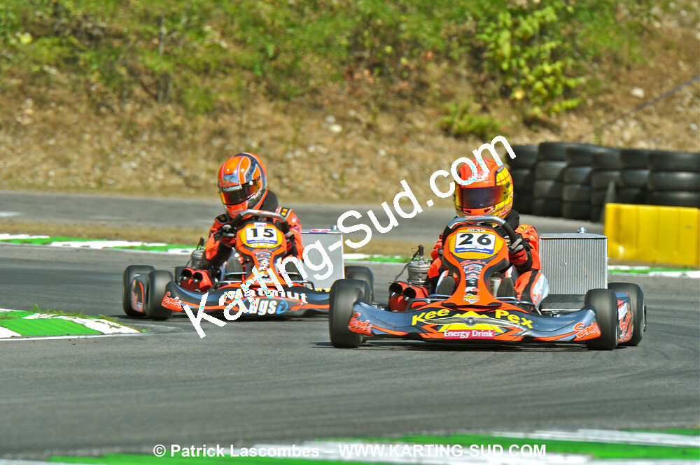 31/07 et 01/08/2010 : GPO Karting et Coupe de France X30 et X30 Gentlemen à Lyon (Photos Patrick Lascombes) 2010 — karting