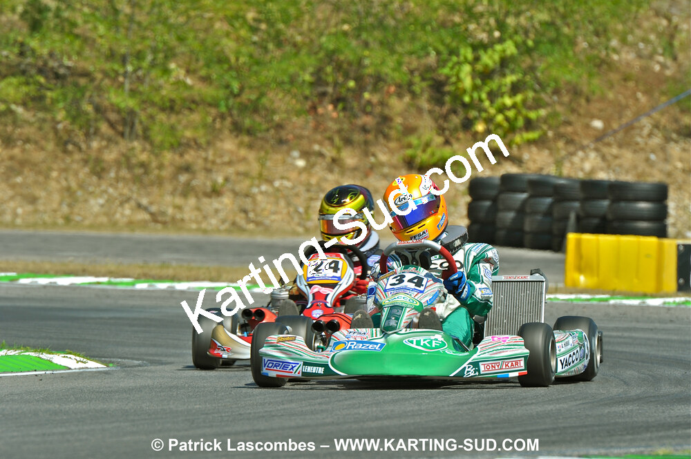 31/07 et 01/08/2010 : GPO Karting et Coupe de France X30 et X30 Gentlemen à Lyon (Photos Patrick Lascombes) 2010 — karting