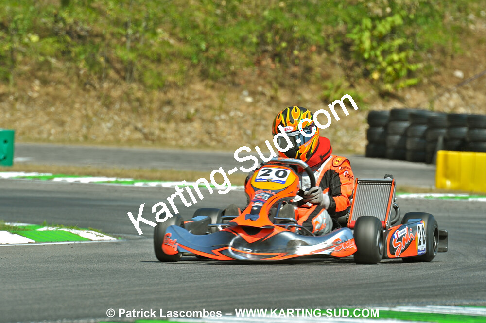 31/07 et 01/08/2010 : GPO Karting et Coupe de France X30 et X30 Gentlemen à Lyon (Photos Patrick Lascombes) 2010 — karting
