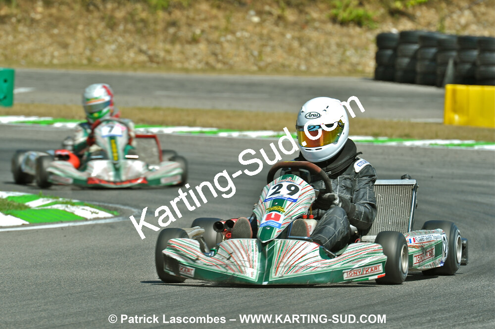 31/07 et 01/08/2010 : GPO Karting et Coupe de France X30 et X30 Gentlemen à Lyon (Photos Patrick Lascombes) 2010 — karting