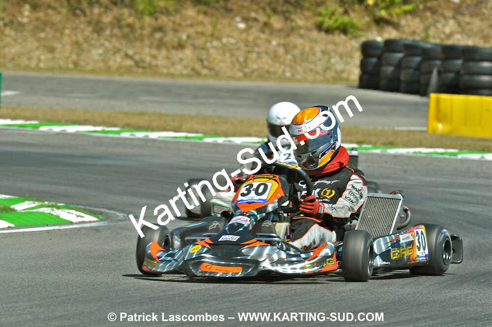 31/07 et 01/08/2010 : GPO Karting et Coupe de France X30 et X30 Gentlemen à Lyon (Photos Patrick Lascombes) 2010 — karting