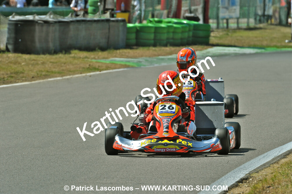 31/07 et 01/08/2010 : GPO Karting et Coupe de France X30 et X30 Gentlemen à Lyon (Photos Patrick Lascombes) 2010 — karting