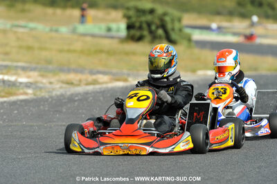 28/08 et 29/08/2010 : 4ème Coupe de l’Amitié à Grabels (Photos Patrick Lascombes) 2010 — karting